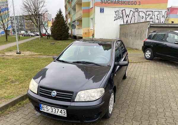 Fiat Punto cena 3500 przebieg: 224060, rok produkcji 2006 z Skierniewice małe 67